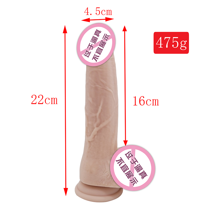 880 ihon realistinen dildonaisille kehon turvallinen silikoni dildo miehille anaali sukupuolen lelut Yhteenvetovalmistajan hinta