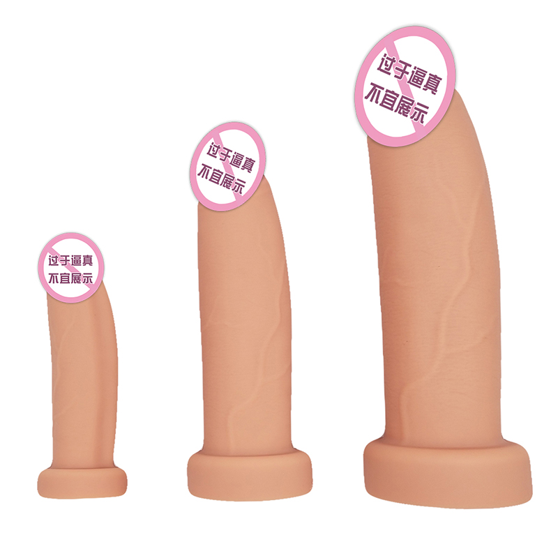 867 Super -imukuppi Naisten itsetyydytys dildo -pii dildo realistinen pehmeä valtava seksilelut penis realistinen iso dildonaisille