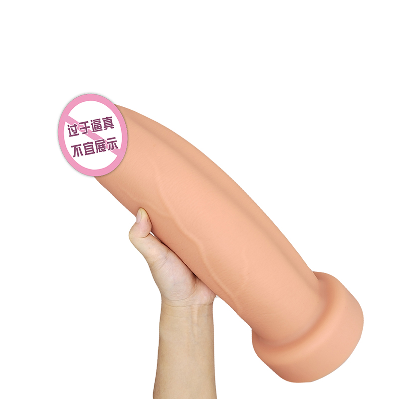 867 Super -imukuppi Naisten itsetyydytys dildo -pii dildo realistinen pehmeä valtava seksilelut penis realistinen iso dildonaisille