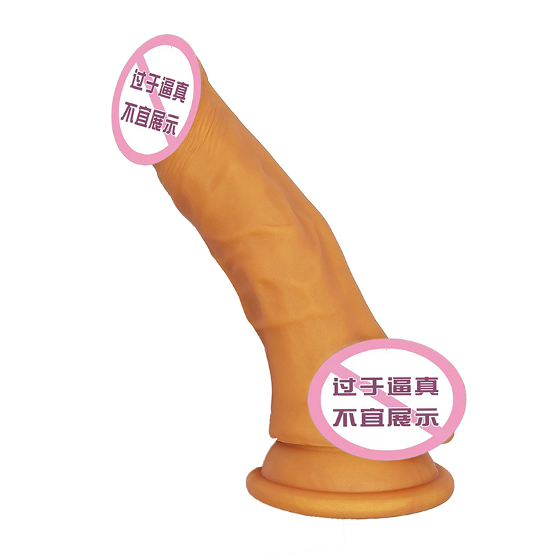 821 Seksikäs aikuisten kauppa tukkumyynti iso size sukupuoli dildo uutuus lelut pehmeä silikoni työntävät dildotnaisillenaisten masturbaattorissa