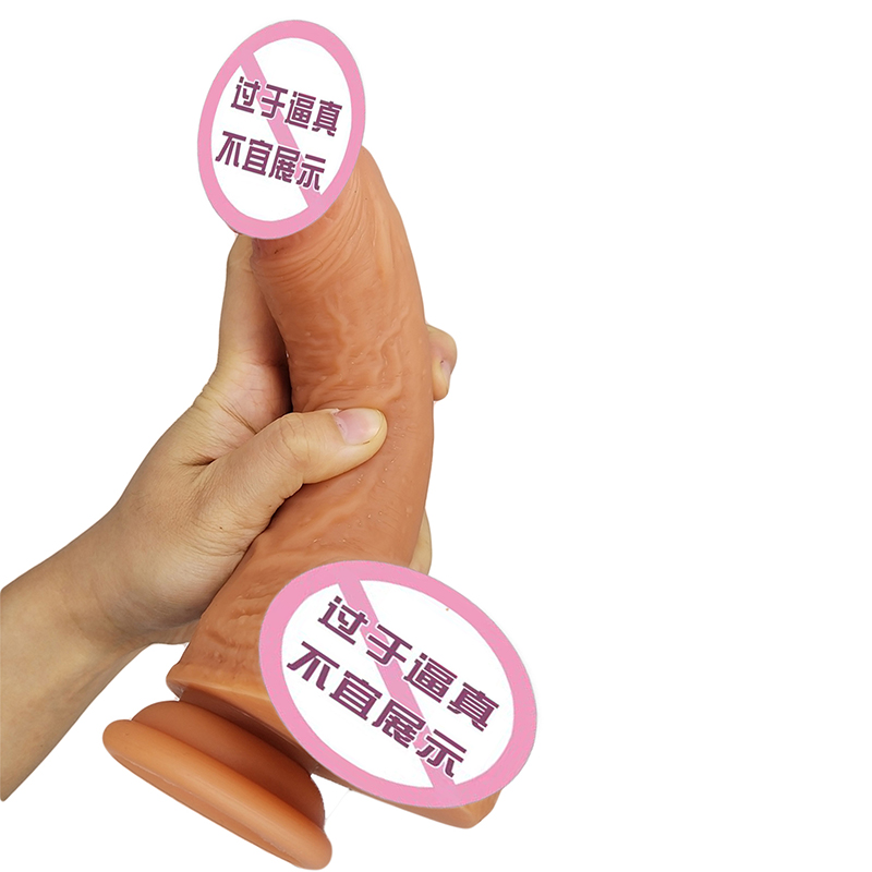 812 Aikuisten lelut maalaa punaisennaisten itsetyydytys sukupuolen lelujen masturbaattori dildo