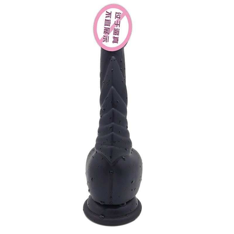 890 Super -imukuppi Naisten itsetyydytys dildo -pii dildo realistinen pehmeä valtava seksilelut musta penis realistinen iso dildonaisille
