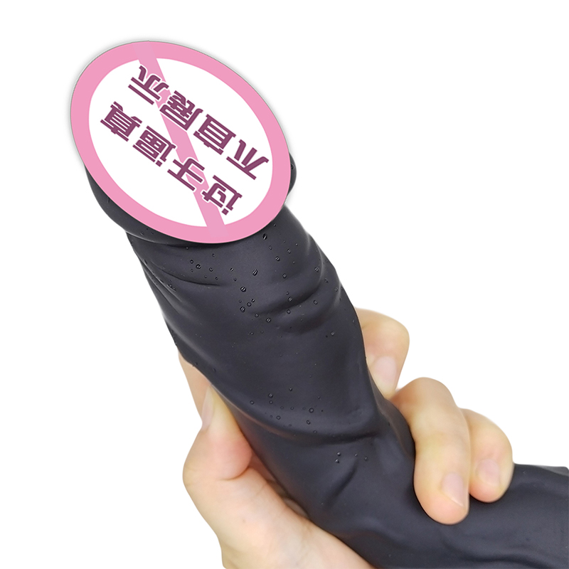 891 Super -imukuppi Naisten itsetyydytys dildo -pii dildo realistinen pehmeä valtava seksilelut musta penis realistinen iso dildonaisille