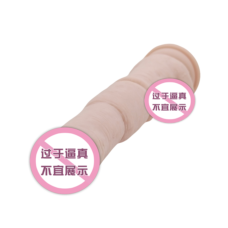 877 Realistinen dildo-silikoni-dildo imukupin G-Spot-stimulaatiolla dildo-anaali sukupuolen lelujanaisille ja pariskunnalle
