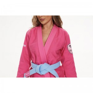 2023 Valmistaja Promotions hyvännäköinen harmaa valkoinen musta BJJ GIS -vyöt