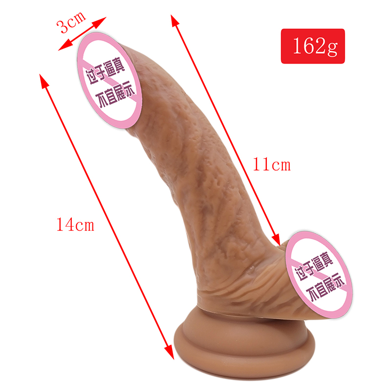 903 Realistinen dildo-silikoni-dildo imukupin G-Spot-stimulaatiolla dildo-anaali sukupuolen lelujanaisille ja pariskunnalle