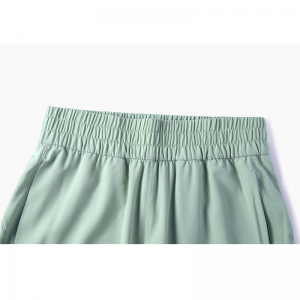 Taskunopeasti kuiva auringonkestävät urheiluhousut