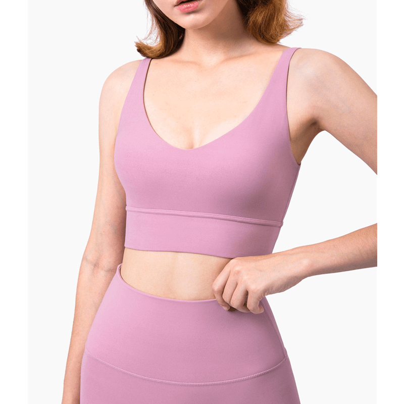 Anti-Shock U-muotoilu Sport Bra