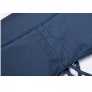 Plus -kokoinen ristipehmustettu urheilurintaliivit