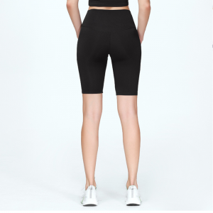 Antibakteerinen muoto keskimääräinen kokoyoga -shortsit