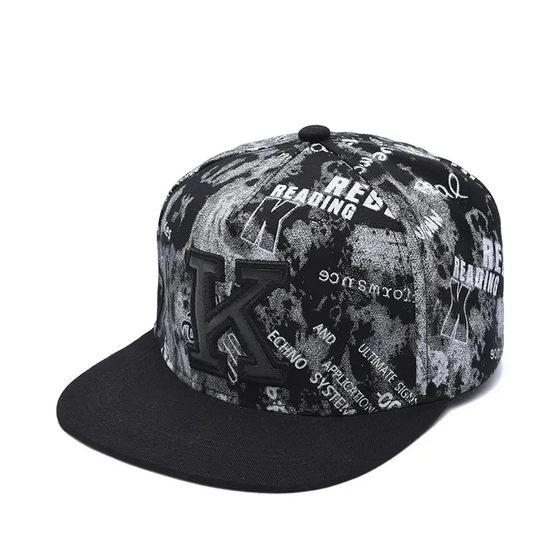 Korkealaatuiset jäsentämättömät 5 paneelit tavallinen vintage snapback caps Gorras Custom Snapback Hat Snapback Cap