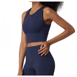 Yksivärinen iskunkestävä silmukan joogavali