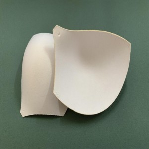 Korkealaatuinen pehmeä kosketus GRS-sertifioitu Eco Breath Bra Cup