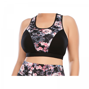 Kolme kappaletta kukka U-muotoinen joogasetti