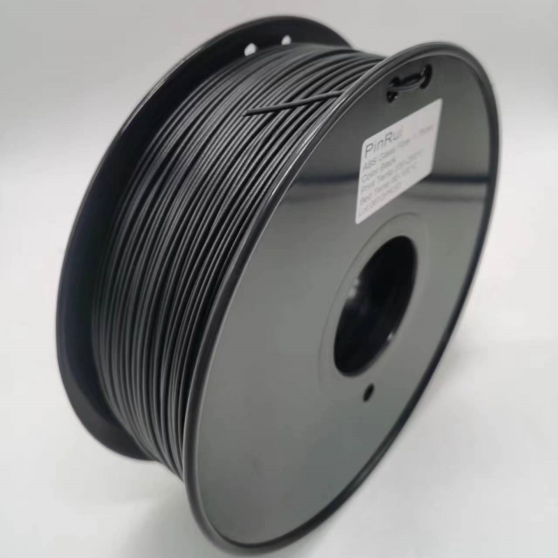 ABS Glass Fiber 3D -tulostin 1,75 mm ABS -kuitufilamentti 3D -tulostimelle