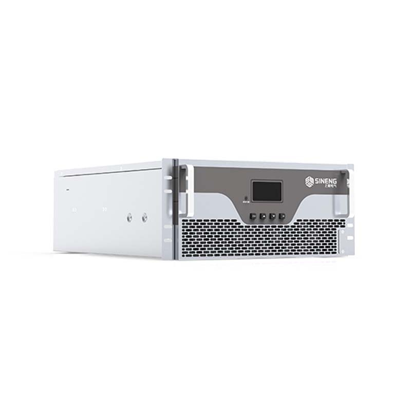FPU-30A-teline asennettu