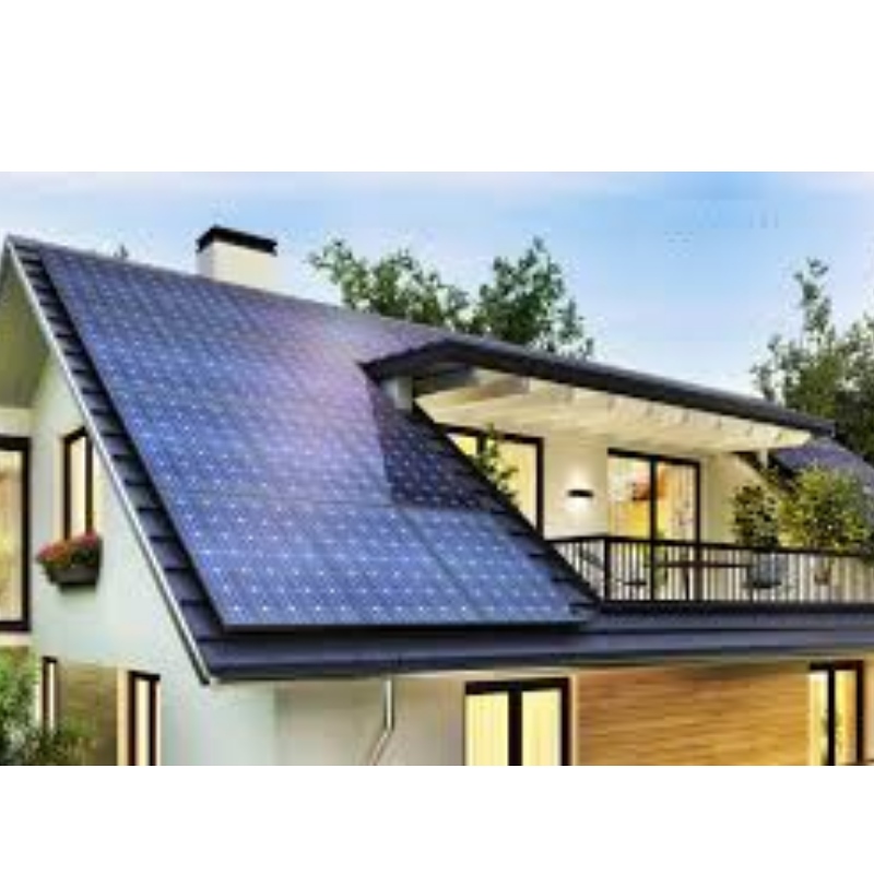 Uusi suunnittelu aurinkosähkö aurinkoenergiapaneelit 580-605 W online-myynti