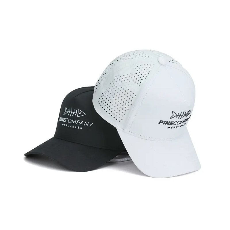 Tukkumyynti Kesä ulkona American 5 -paneeli Kehys Baseball Cap and Golf Hat Motorcycle Trucker Cap Strapback Cap for Men