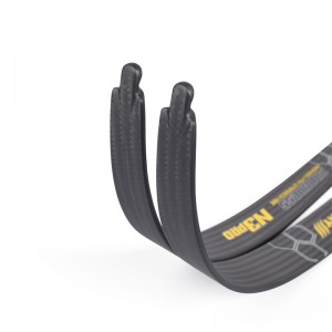 270024 Nika Jousiammunta N3 Pro Hiiliraajoista ILF Kohdeammunta toistuvan keulan saavuttamiseksi