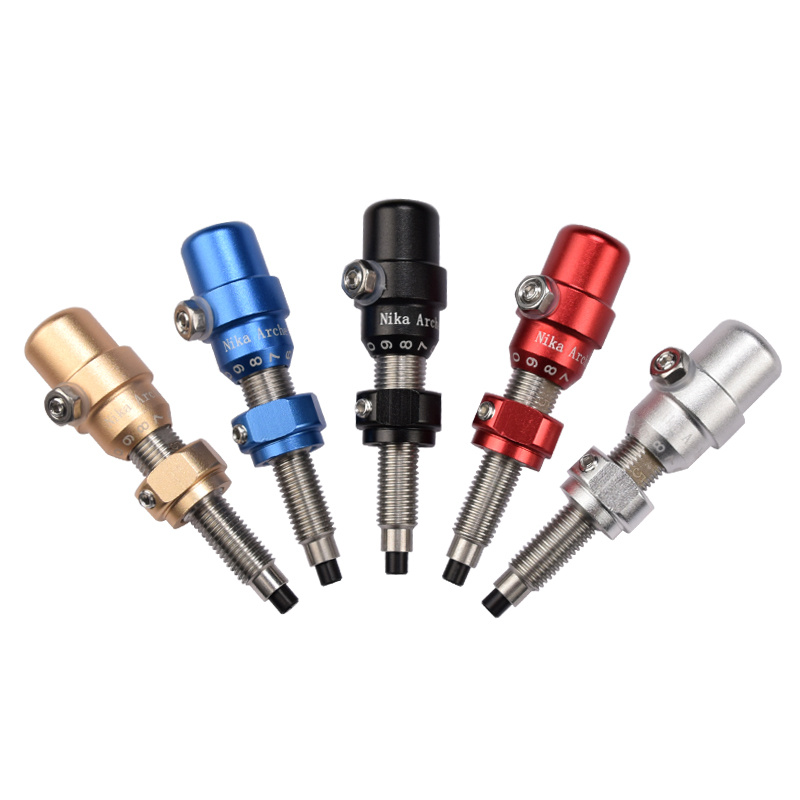 Muovinen ydin mäntä toistuvan keulan saamiseksi