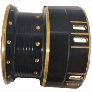 Kiina CNC kääntää osien palvelu