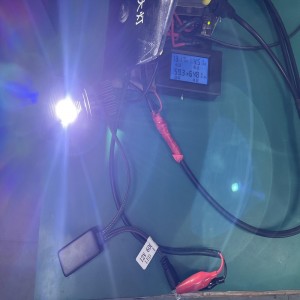 M68 LED -ajovalojen lamput