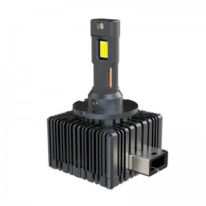 D1S/r LED -ajovalojen lamput