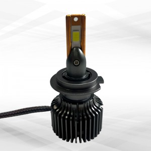 N68 LED -ajovalojen lamput