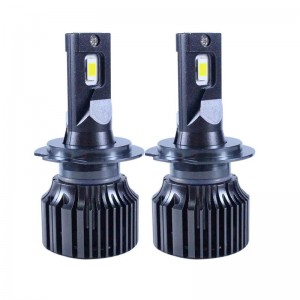 D7 LED -ajovalojen lamput