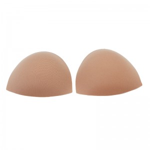 Hengittävä Lux GRS-sertifioitu joogaurheiluliivit kuppi muotti kuppi vaahtokuppi