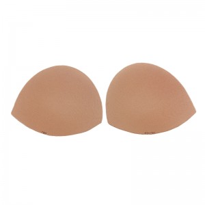 Hengittävä Lux GRS-sertifioitu joogaurheiluliivit kuppi muotti kuppi vaahtokuppi