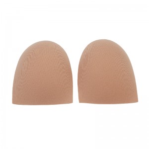 Joogaurheilu GRS-sertifioitu kosketus alaston rintaliivit kuppi muotti kuppi vaahtokuppi