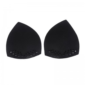 Ympäristöystävällinen BreathbleLux Yoga Sports Touch GRS -sertifioitu LightLuxury Nude Bra Cup Mold Foam Cup