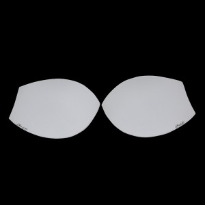 Ylellinen GRS-sertifioitu hengittävä saumattomat baarikuppi rintaliivit kuppi muotti kuppivaahtokuppi