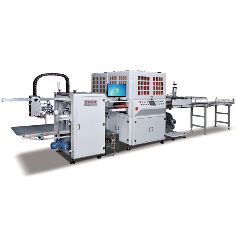 DG-600B Multifunktion manipulaattorin kuvan paikannuskone (Multi-Servo Feida)