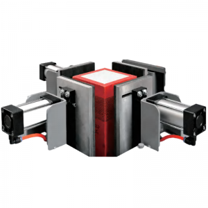 DG-700B pystysuuntainen viinilaatikkokuplapuristuskone