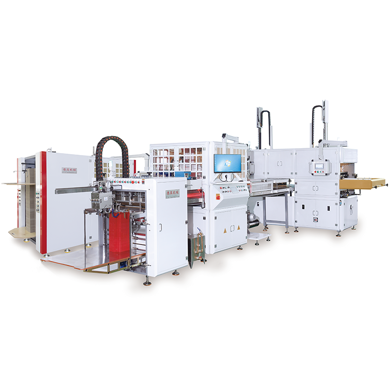 Kuinka ostaa oikea automaattinen laatikon valmistuskone?