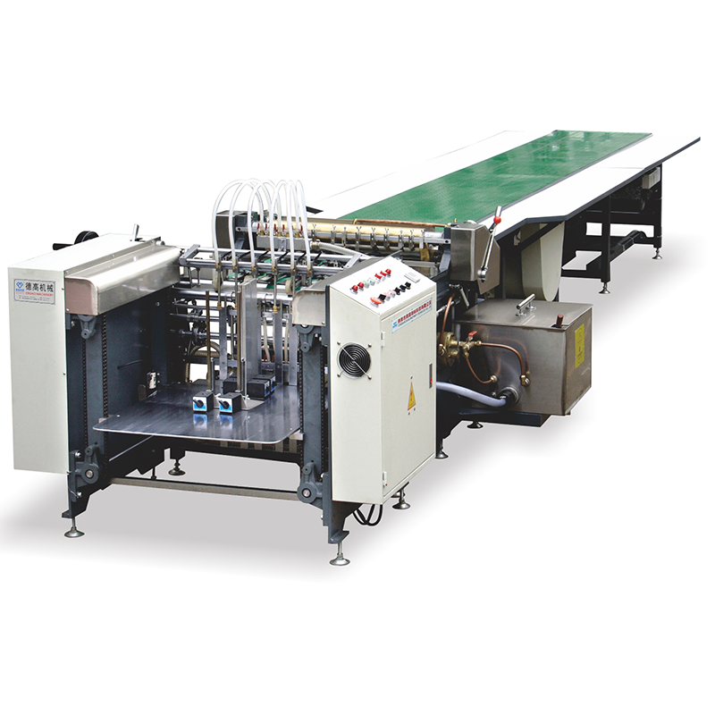 Kaksi muistiinpanoa Gluer -käytöstä