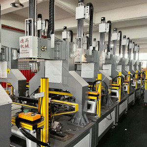 DG-500A Servo Cam -muodostuskone