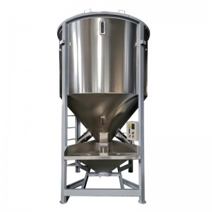 Pystysuuntainen sekoitin