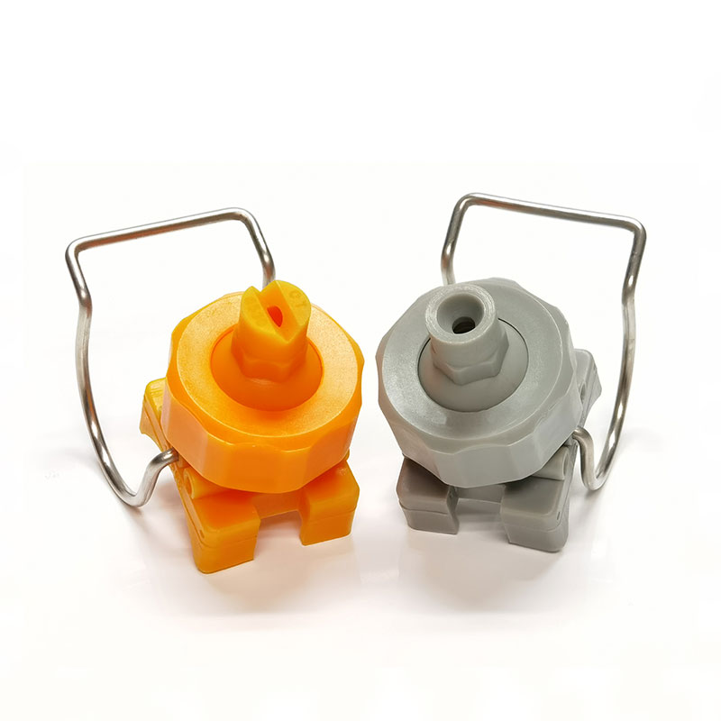 Esittelee yleisen säädettävän pallosuuttimen