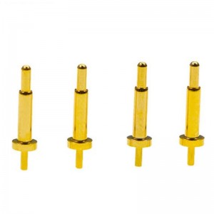 Messinkiyhteystapit räätälöity Pogo Pin korkealaatuista kulutuselektroniikkaa