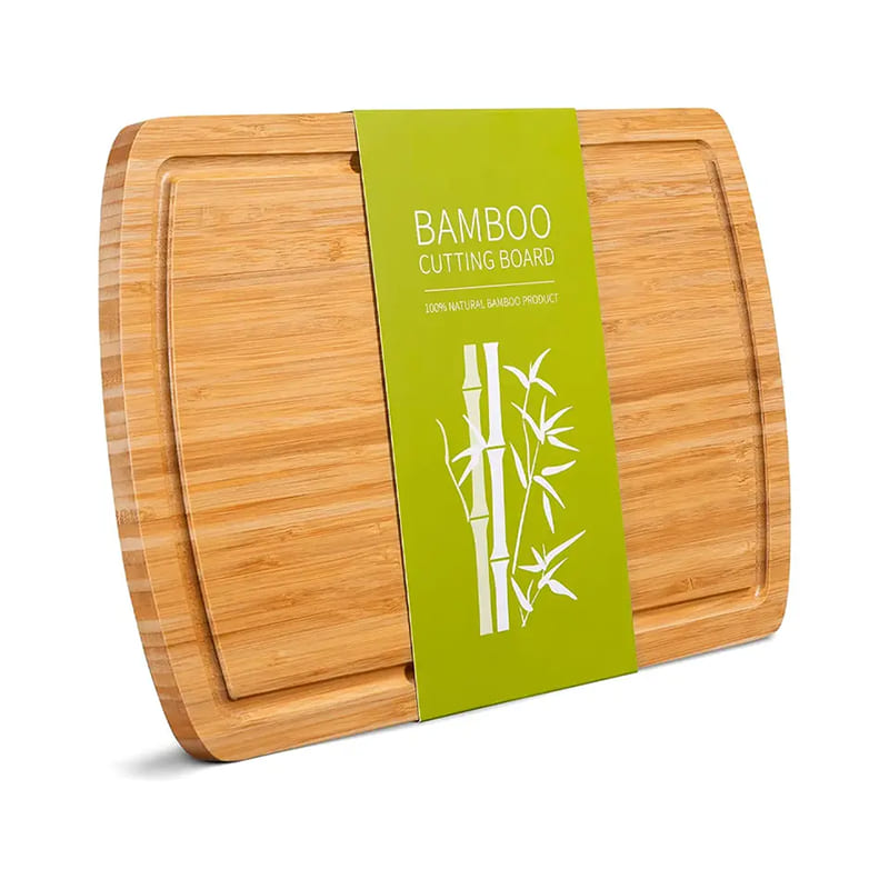 Luonnollinen bambupalkintalauta