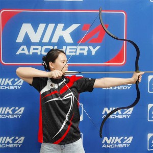 ET-4C hiilikuitu Mengyuan Bow Crab Bow perinteiset jousimiehet