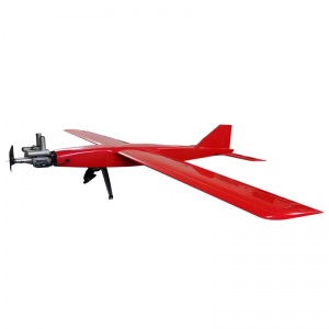 JH-25 UAV edulliset koulutuskohdidroonit UAV Drone Orange Paint halpa UAV-droonikohde UAV miehittämätön ilma-kohde UAV