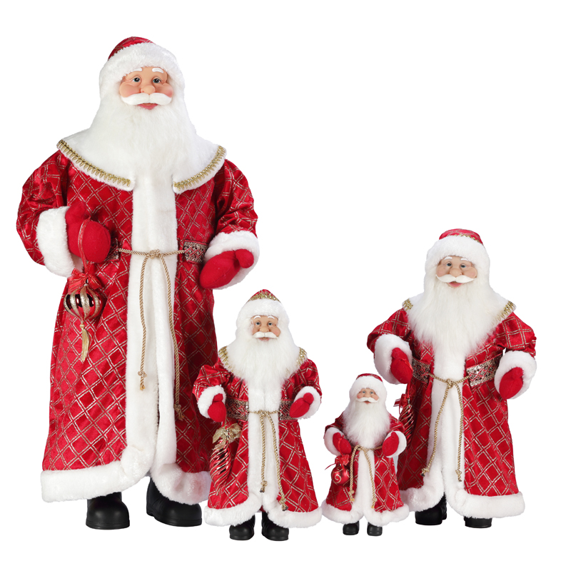 TM-S003 30 ~ 110 cm Christmas joulupukin koriste