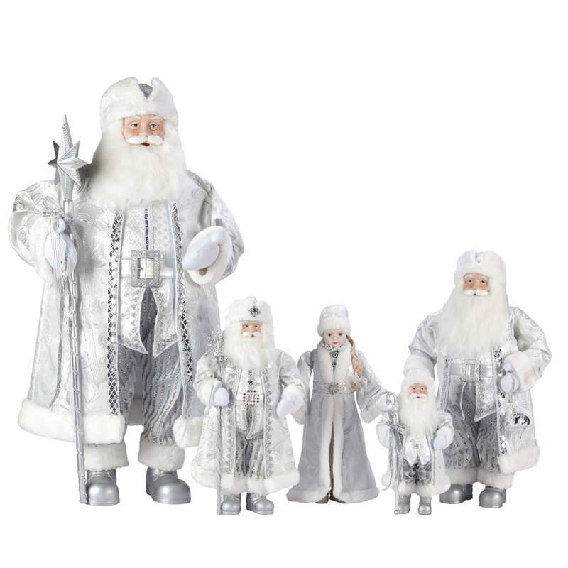 TM-S009 30 ~ 110 cm Christmas joulupukin koriste