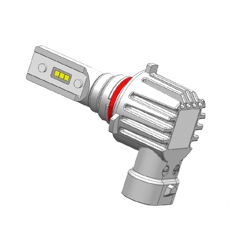 C12 LED -ajovalot