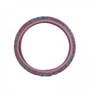 Kiinanneopreeni korkealaatuinen vedenpitävä ohjauspyörän kansi