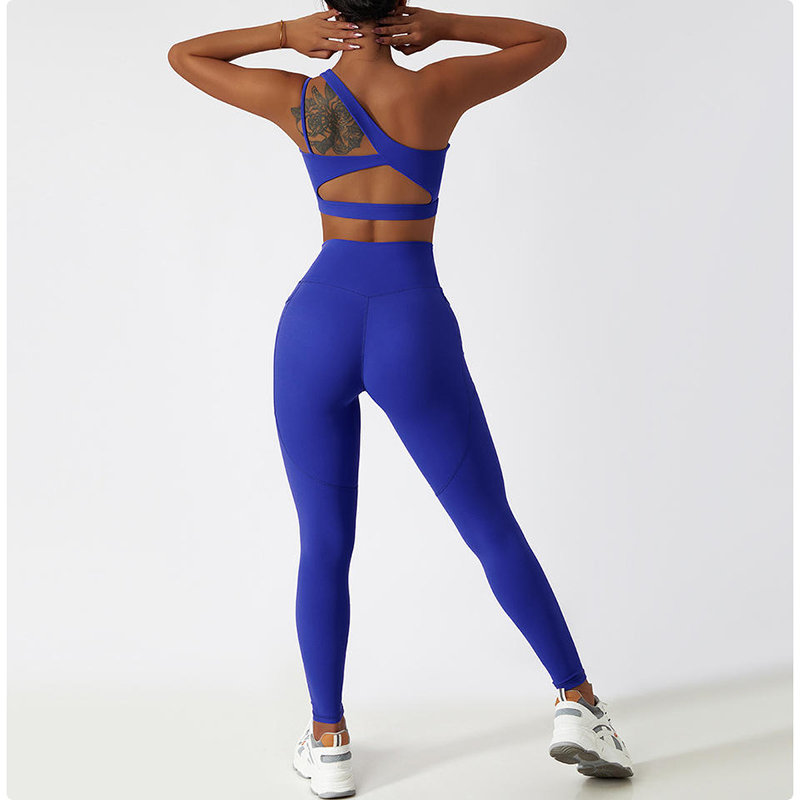 SC1051 SET YOGA CONDUNTO POUST STRORE SPEGGINGS Sport Set Yoga Put Scrubs Uniforms SetS -joogahousut